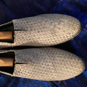 Couture at its Best! Distressed.